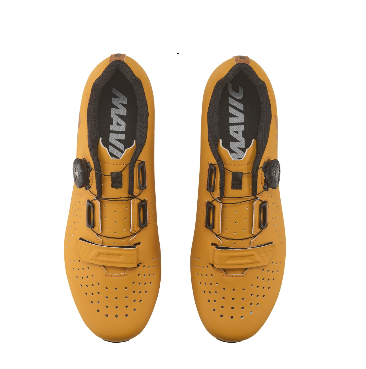 MAVIC COSMIC BOA Sapatos de estrada Laranja