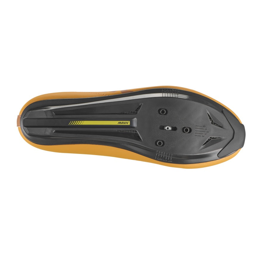 MAVIC COSMIC BOA Sapatos de estrada Laranja