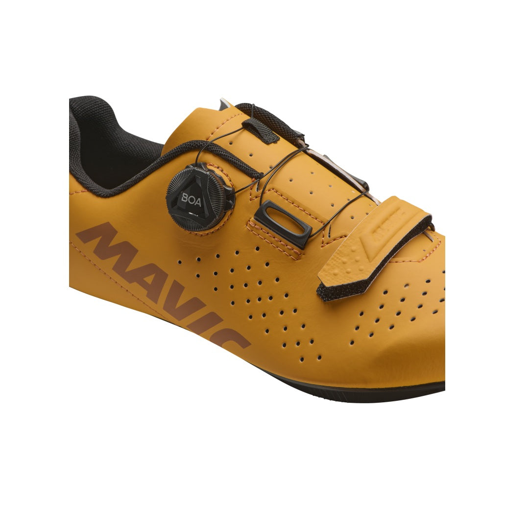 MAVIC COSMIC BOA Sapatos de estrada Laranja