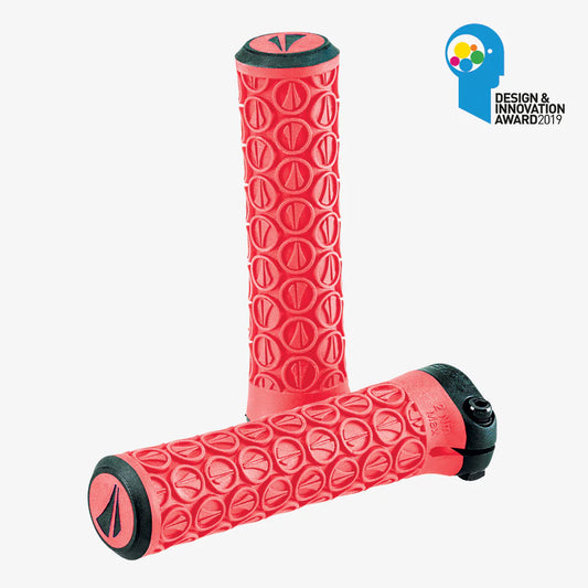 SDG SLATER Junior Grips Vermelho