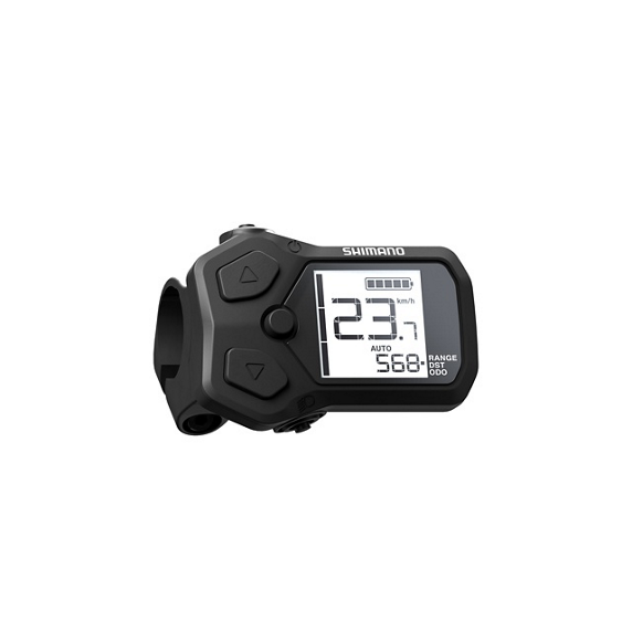 SHIMANO Passos SC-EN500 I-Spec EV ecrã
