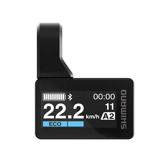 SHIMANO Passos SC-EN600 ecrã