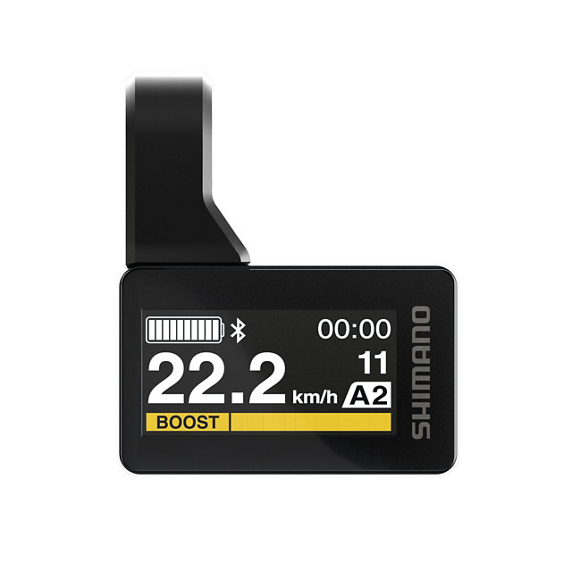 SHIMANO Passos SC-EN600 ecrã