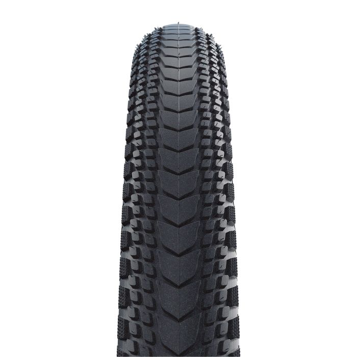 Pneu SCHWALBE MARATHON ALMOTION 700x50 TubeType Soft Preto
