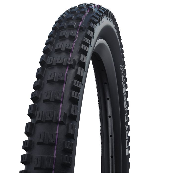 SCHWALBE EDDY CURRENT FRONT 29x2.40 ADDIX ULTRASOFT SUPERTRAIL Pneu macio preparado para tubeless