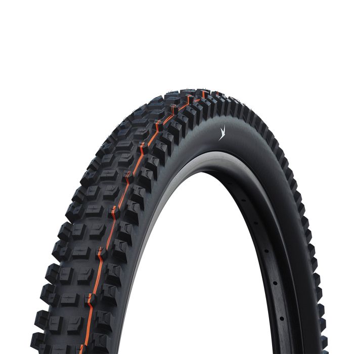 SCHWALBE ALBERT 29x2.50 GRAVITY PRO ADDIX ULTRASOFT RADIAL Tubeless Ready Pneu macio