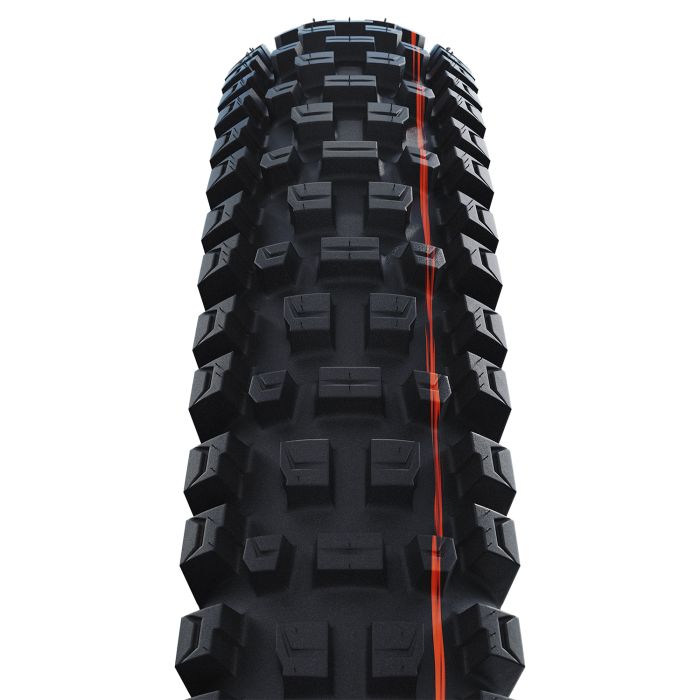 SCHWALBE ALBERT 29x2.50 GRAVITY PRO ADDIX ULTRASOFT RADIAL Tubeless Ready Pneu macio