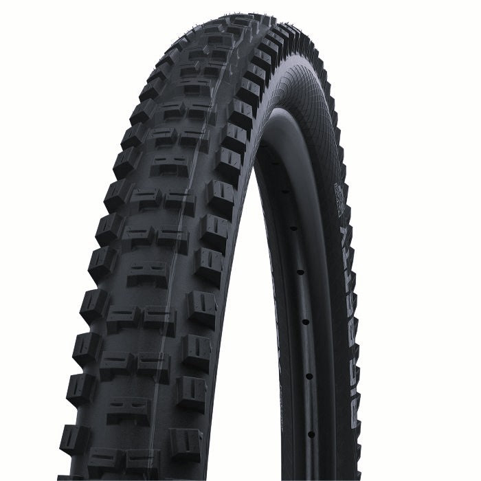 Pneu SCHWALBE BIG BETTY 27.5x2.40 ADDIX DD Tubeless Ready Soft Black