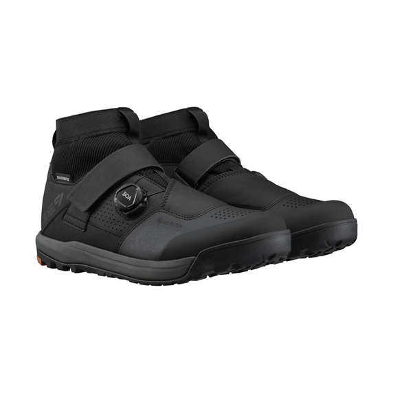 Sapatos de BTT SHIMANO GE900 GTX Preto