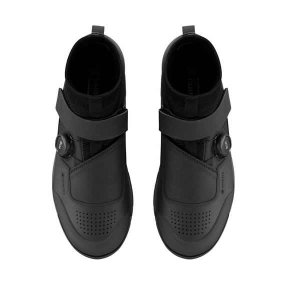 Sapatos de BTT SHIMANO GE900 GTX Preto
