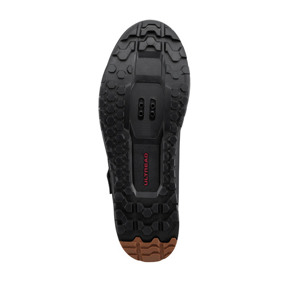 Sapatos de BTT SHIMANO GE900 GTX Preto