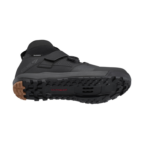 Sapatos de BTT SHIMANO GE900 GTX Preto