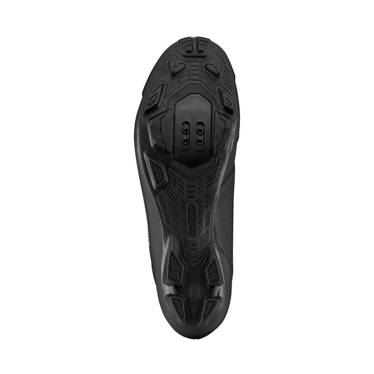 Sapatos de BTT SHIMANO MW5 WINTER Preto