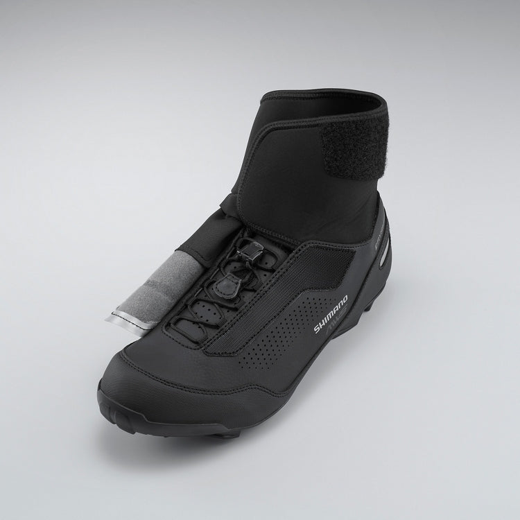 Sapatos de BTT SHIMANO MW5 WINTER Preto
