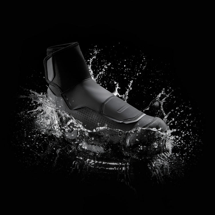 Sapatos de BTT SHIMANO MW5 WINTER Preto