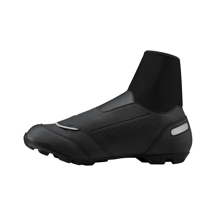 Sapatos de BTT SHIMANO MW5 WINTER Preto