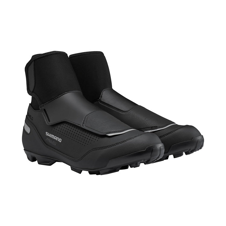 Sapatos de BTT SHIMANO MW5 WINTER Preto
