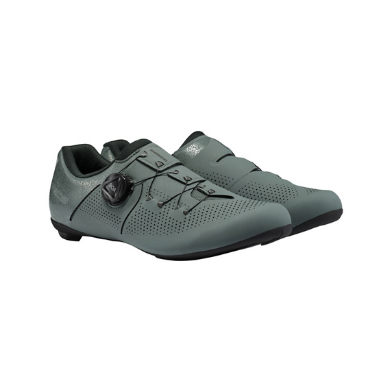 Sapatos de estrada SHIMANO RC302 para mulher Verde