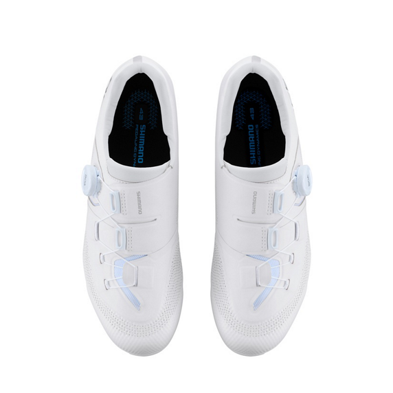 Sapatos de estrada SHIMANO RC503 Large White