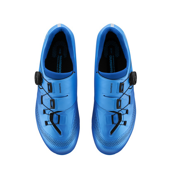 Sapatos de estrada SHIMANO RC503 Azul