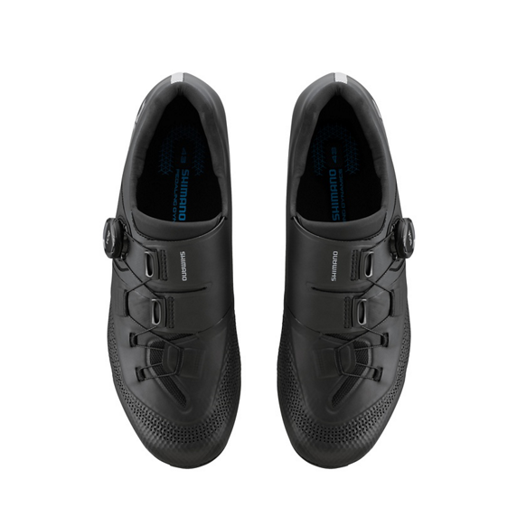 Sapatos de estrada SHIMANO RC503 Preto