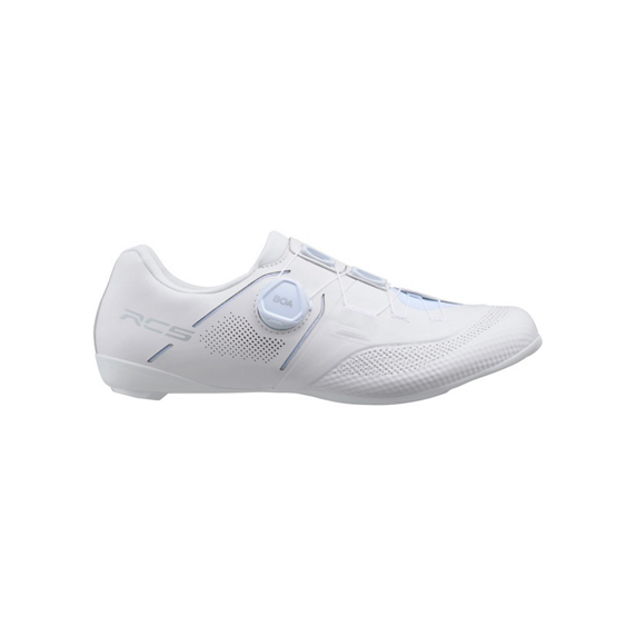 SHIMANO RC503 Sapatos de estrada para mulher Branco