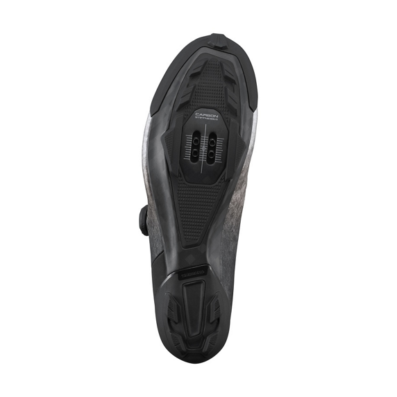 Sapatos SHIMANO RX801 Silver Gravel