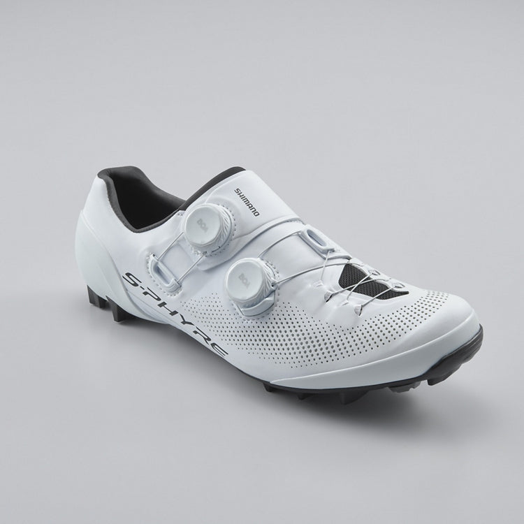 Sapatos de BTT SHIMANO XC903 Branco