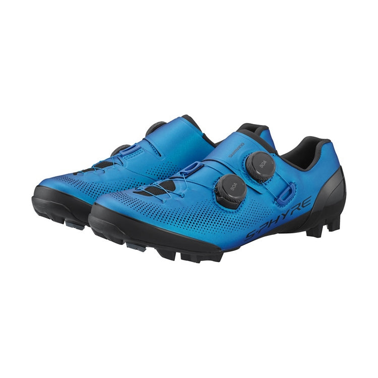 Sapatos de BTT SHIMANO XC903 Azul