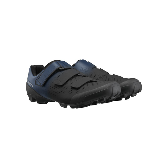 Sapatos de BTT SHIMANO XC102 para mulher Preto
