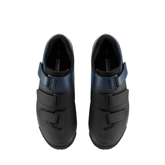 Sapatos de BTT SHIMANO XC102 para mulher Preto