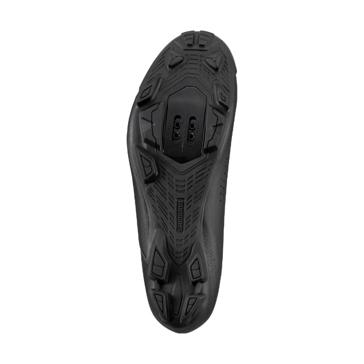 Sapatos de BTT SHIMANO XC3 Large Preto