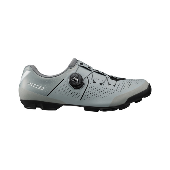 Sapatos de BTT SHIMANO XC302 Cinzento