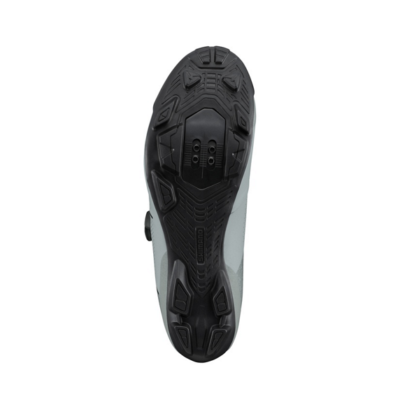 Sapatos de BTT SHIMANO XC302 Cinzento
