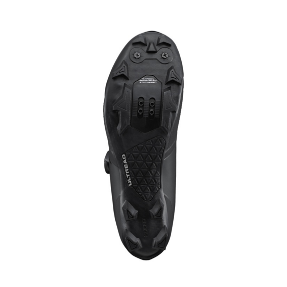 Sapatos de BTT SHIMANO XC503 Preto