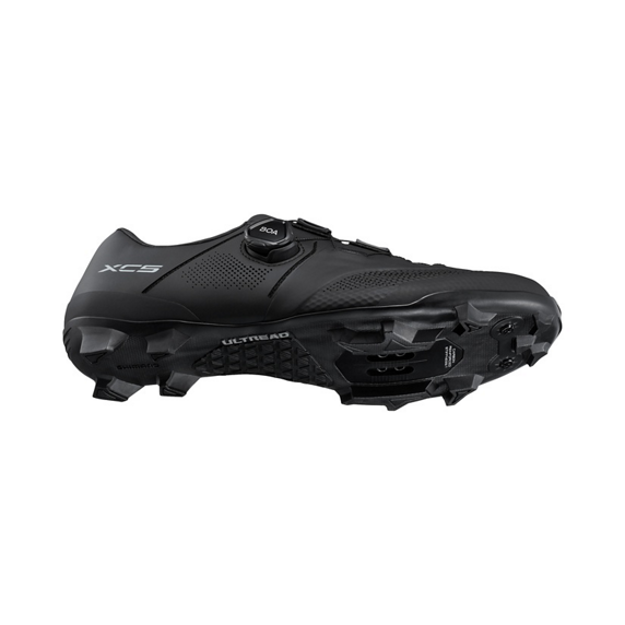 Sapatos de BTT SHIMANO XC503 Preto