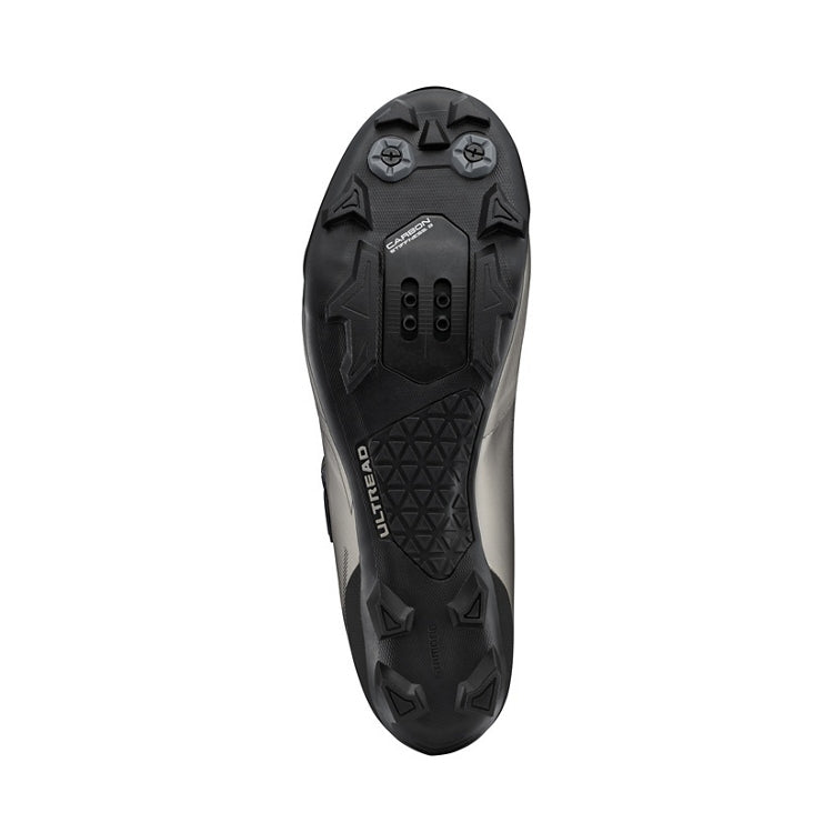 Sapatos de BTT SHIMANO XC702 Prata