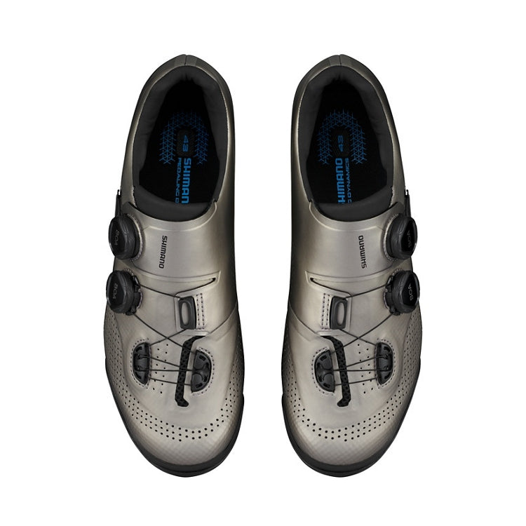Sapatos de BTT SHIMANO XC702 Prata