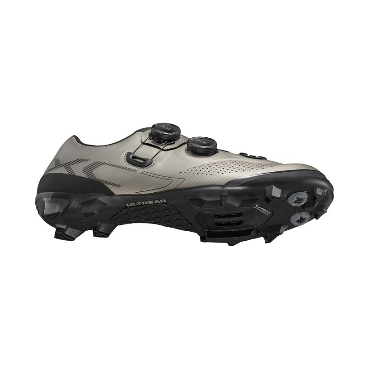 Sapatos de BTT SHIMANO XC702 Prata