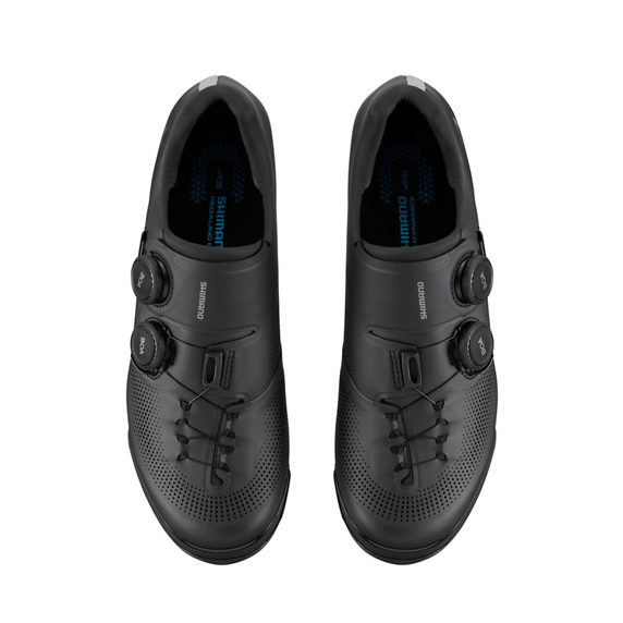 Sapatos de BTT SHIMANO XC703 Preto