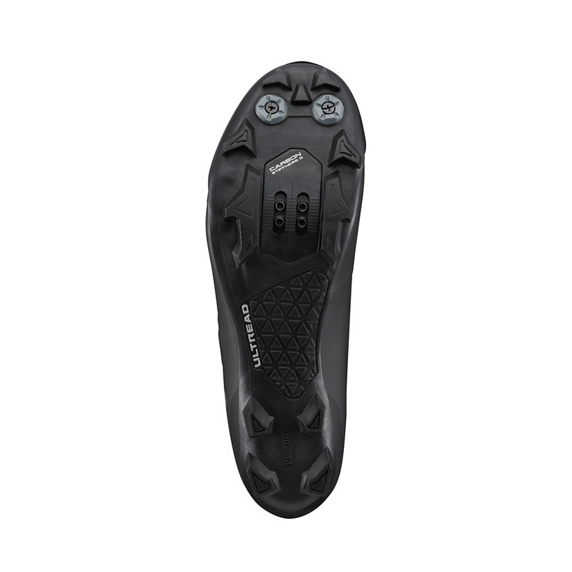 Sapatos de BTT SHIMANO XC703 Preto