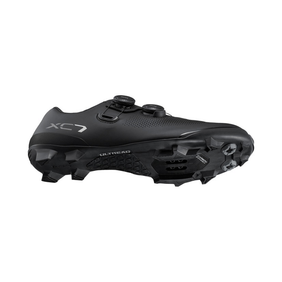 Sapatos de BTT SHIMANO XC703 Preto
