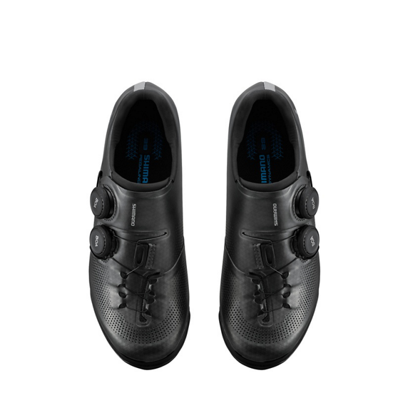 Sapatos de BTT SHIMANO XC703 para mulher Preto