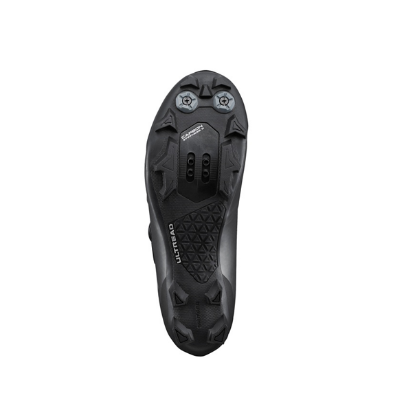 Sapatos de BTT SHIMANO XC703 para mulher Preto