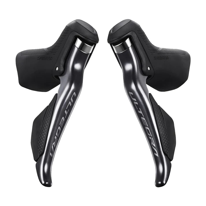 Par de manetes de travão de jante SHIMANO ULTEGRA DI2 R8150 2x12