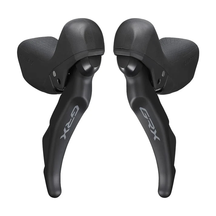 Par de alavancas SHIMANO GRX RX600 2x11