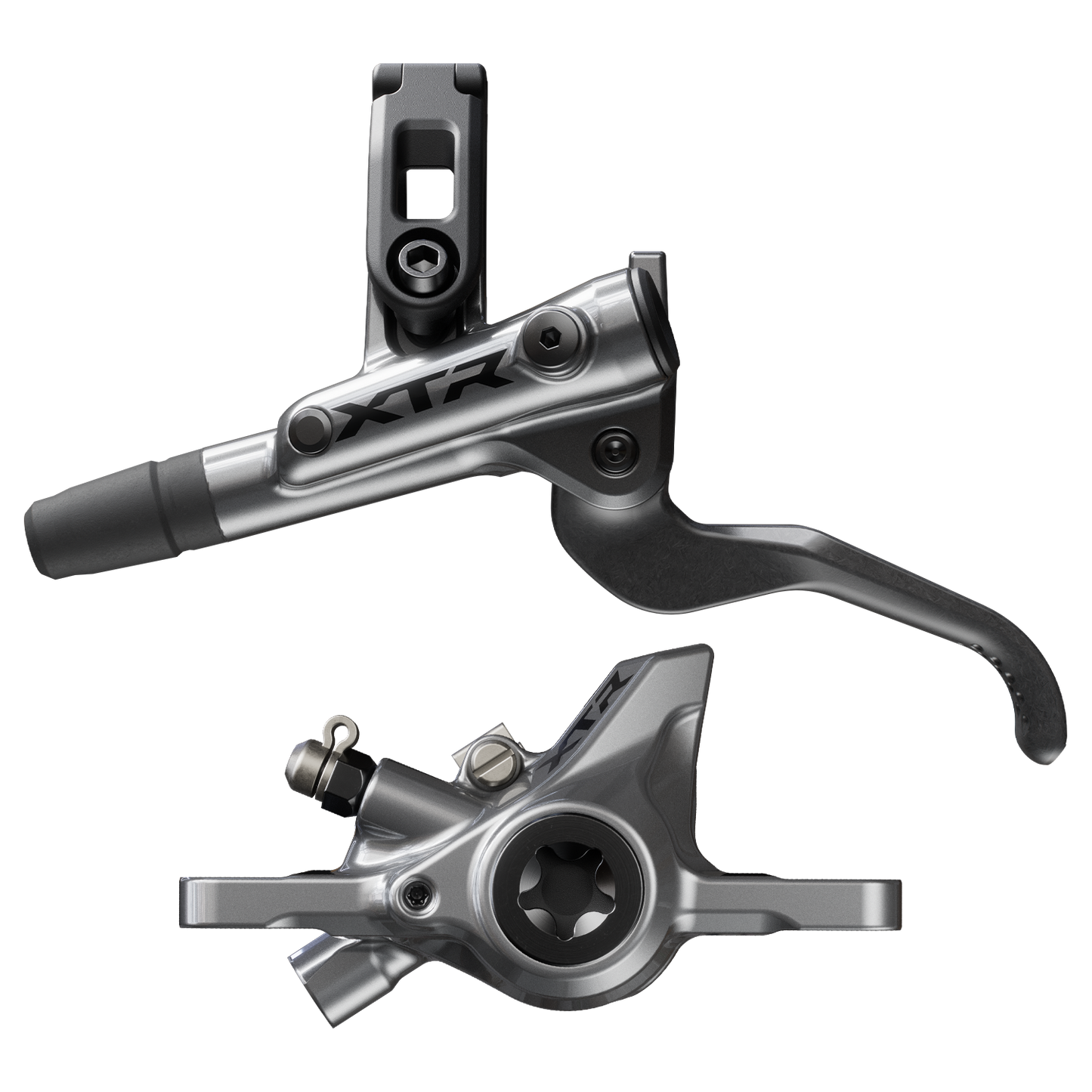 Travão dianteiro de 2 pistões SHIMANO XTR M9200 XC