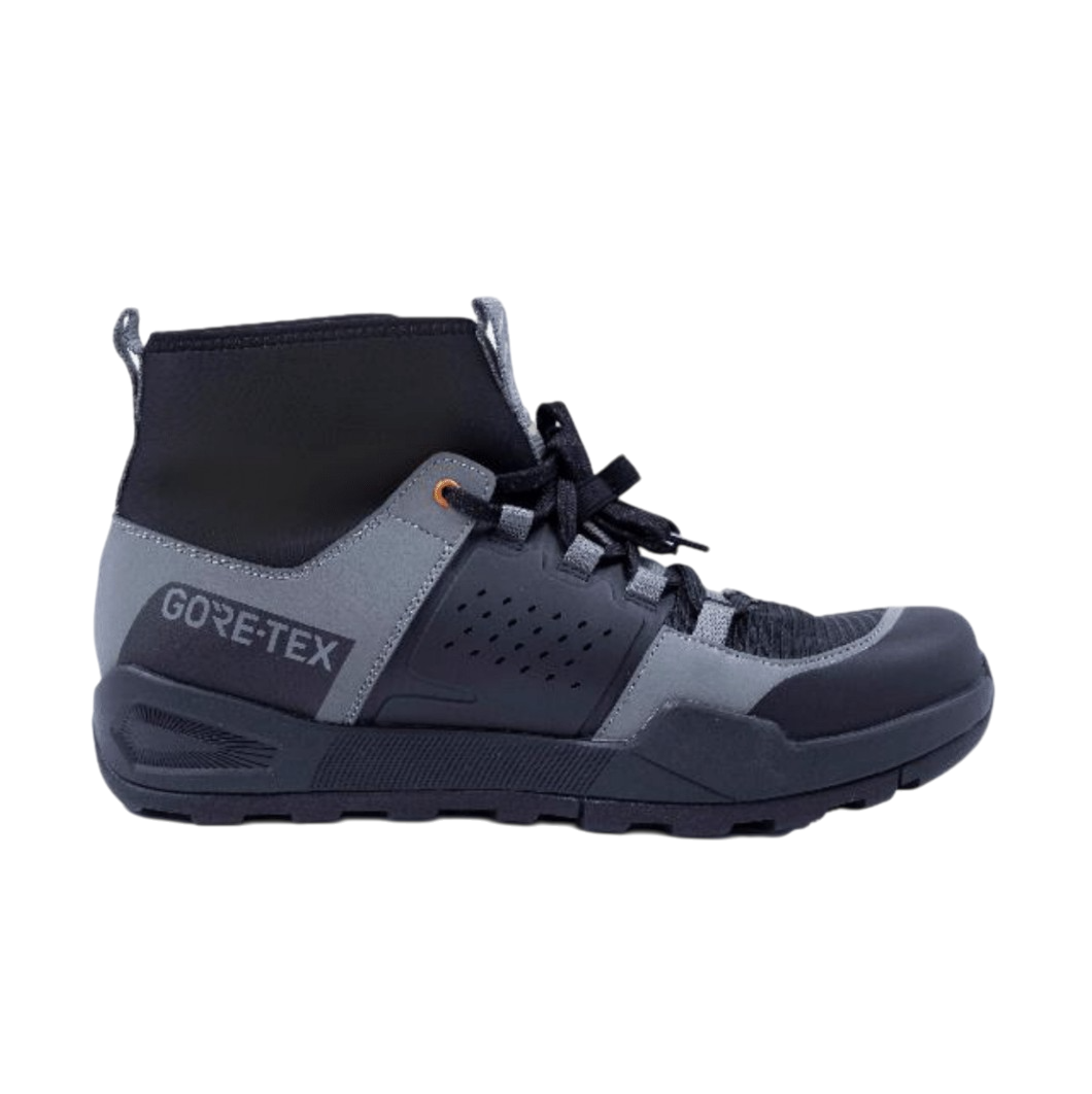 SIDI ATOMUS MID GTX WINTER Sapatos de BTT Cinzento/Verde