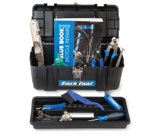 Mala de Ferramentas PARK TOOL Kit Inicial SK-4