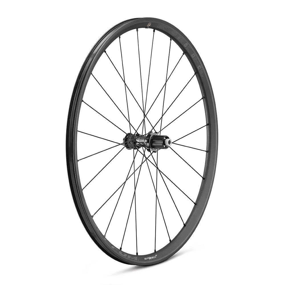 Par de rodas FULCRUM SPEED 25+ DISC Tubeless Ready (Center Lock)